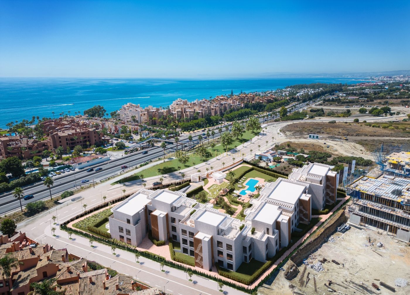 Apartament 2 Dormitoare Estepona Est - Poză 5