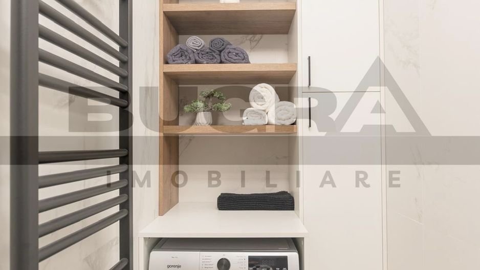 Apartament 3 camere, 97 mp, garaj, Wings - Poză 18