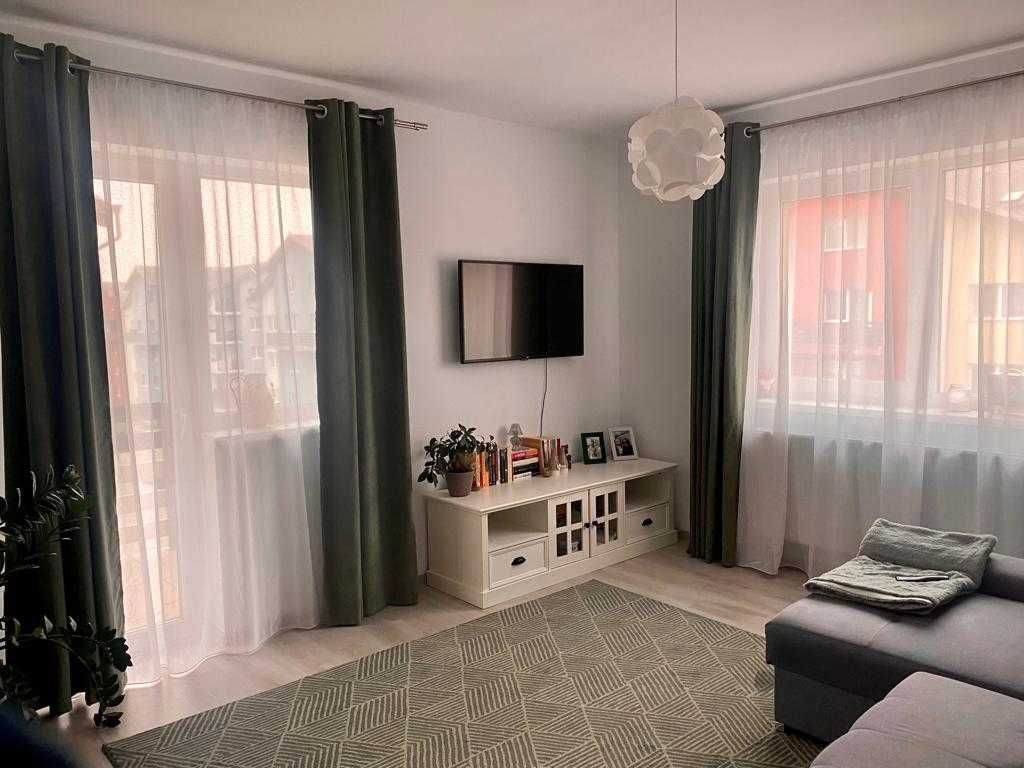 Apartament 2 camere mobilat si utilat Sub Cetate Residence Sanpetru - Poză 8