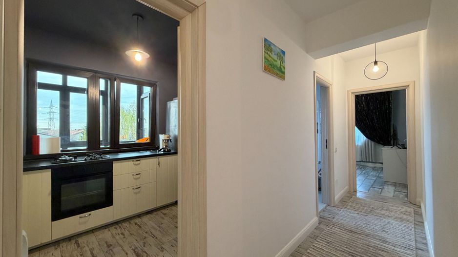 DOBROESTI - Fundeni | Chirie 3 Camere + Parcare - Poză 7