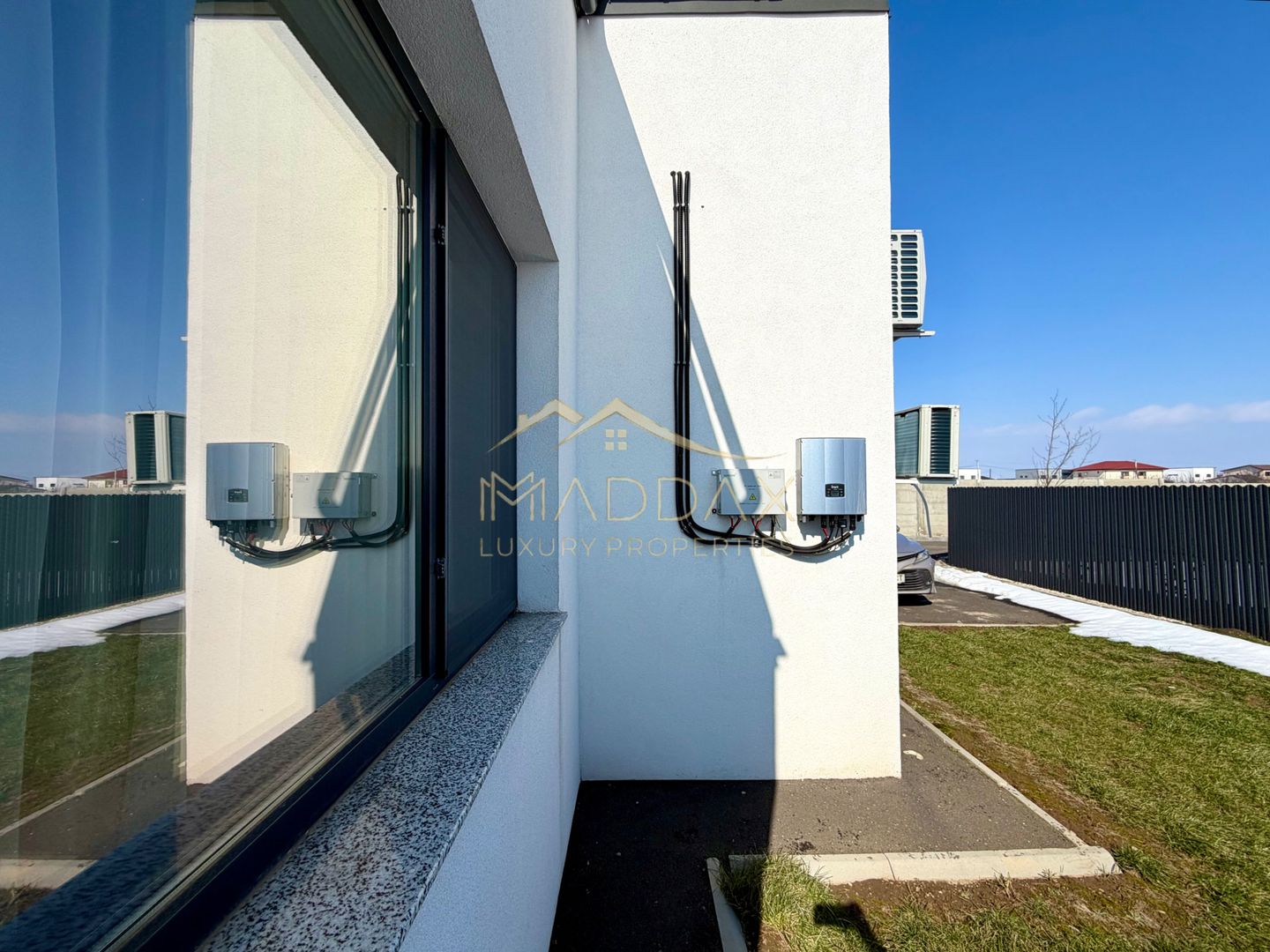 Vila *Individuala energetic* / *500mp teren* / 2 Locuri de Parcare / Corbeanca - Poză 38