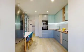 Apartament deosebit 4 camere Auchan Drumul Taberei - Poză 22