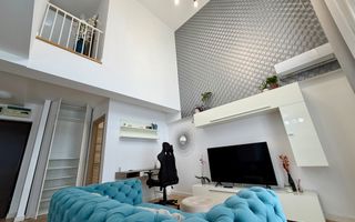 Apartament cu 2 camere de tip duplex // Zona Aviatiei - Poză 6
