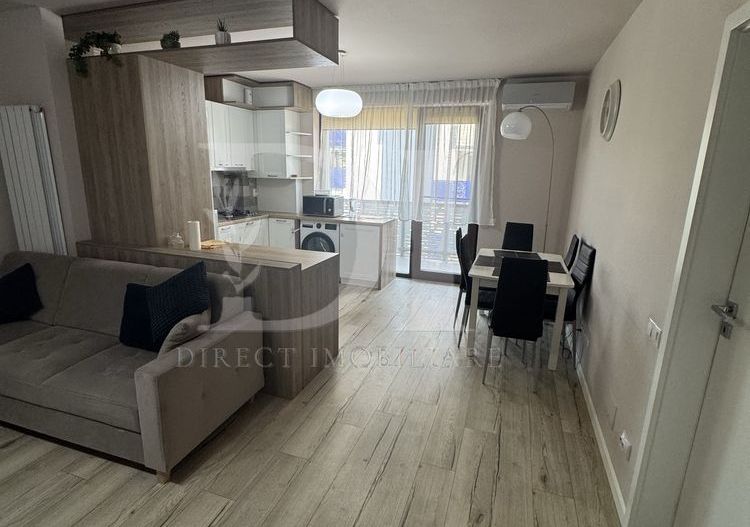 Apartament modern 2 camere de vânzare | Zona BMW Florești - Poză 2