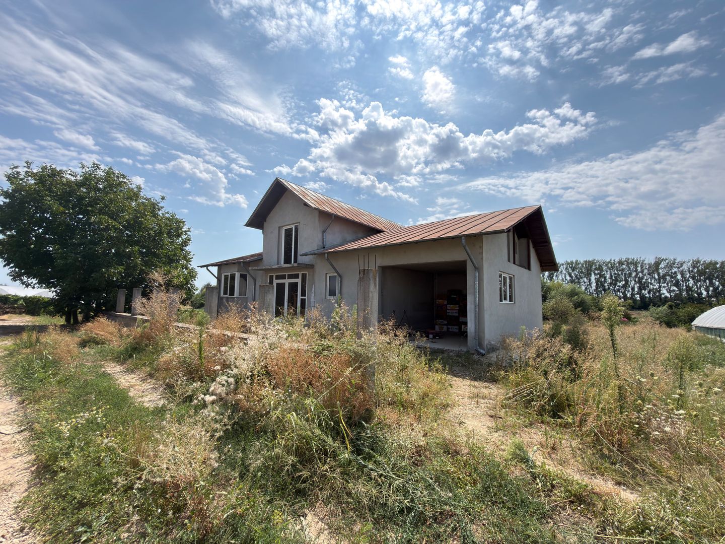 Casă individuală S+P+1E | 248 mp utili | Teren 1.322 mp | Băleni Sârbi - Poză 6