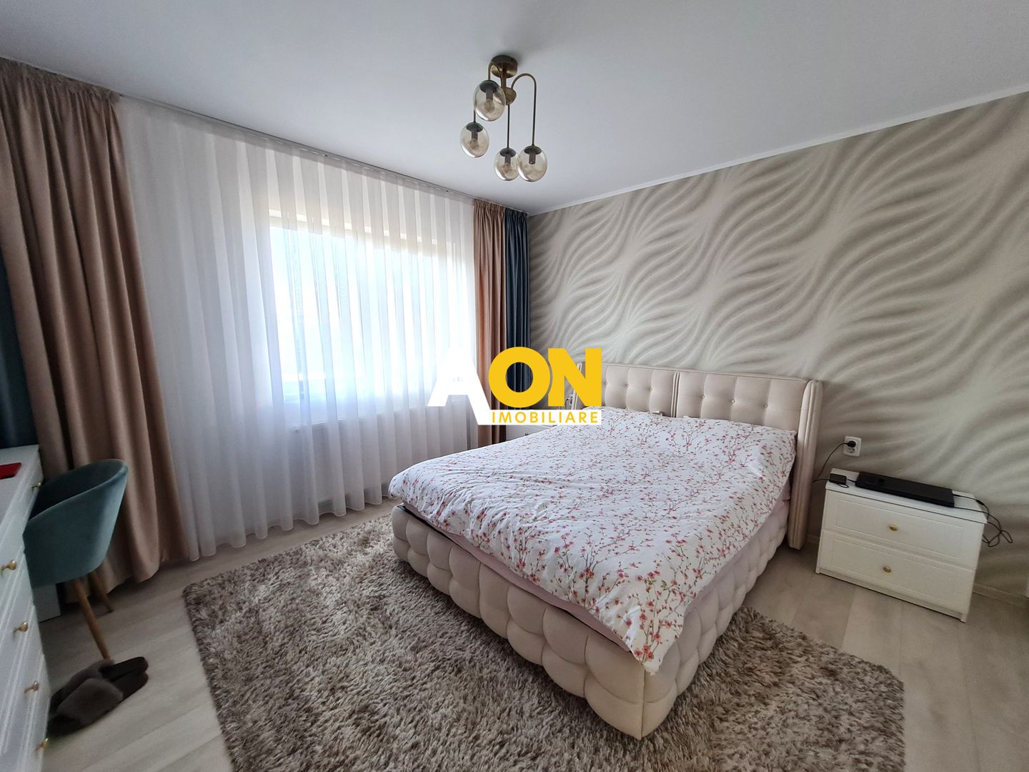 Duplex, 4 Camere, 128 mp, Teren 230mp, Mobilat si Utilat, Zona Cetate - Poză 12