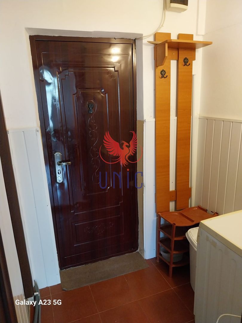 Garsoniera, etaj 3/4, centrala termica, Valea-Rosie - Poză 4