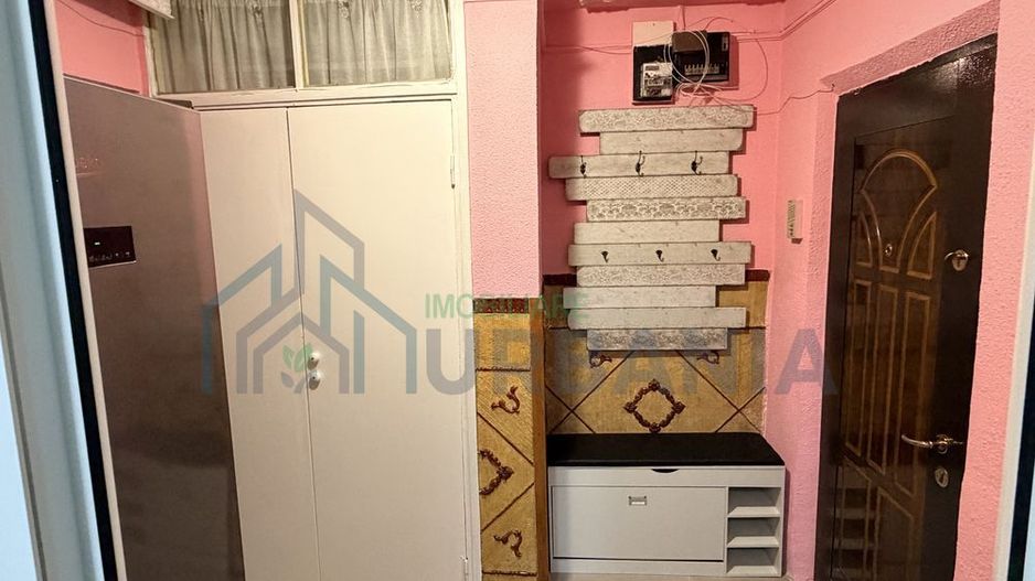 Apartament 3 camere decomandat de închiriat, Iași - renovat, mobilat, etaj 1/4 - Poză 7