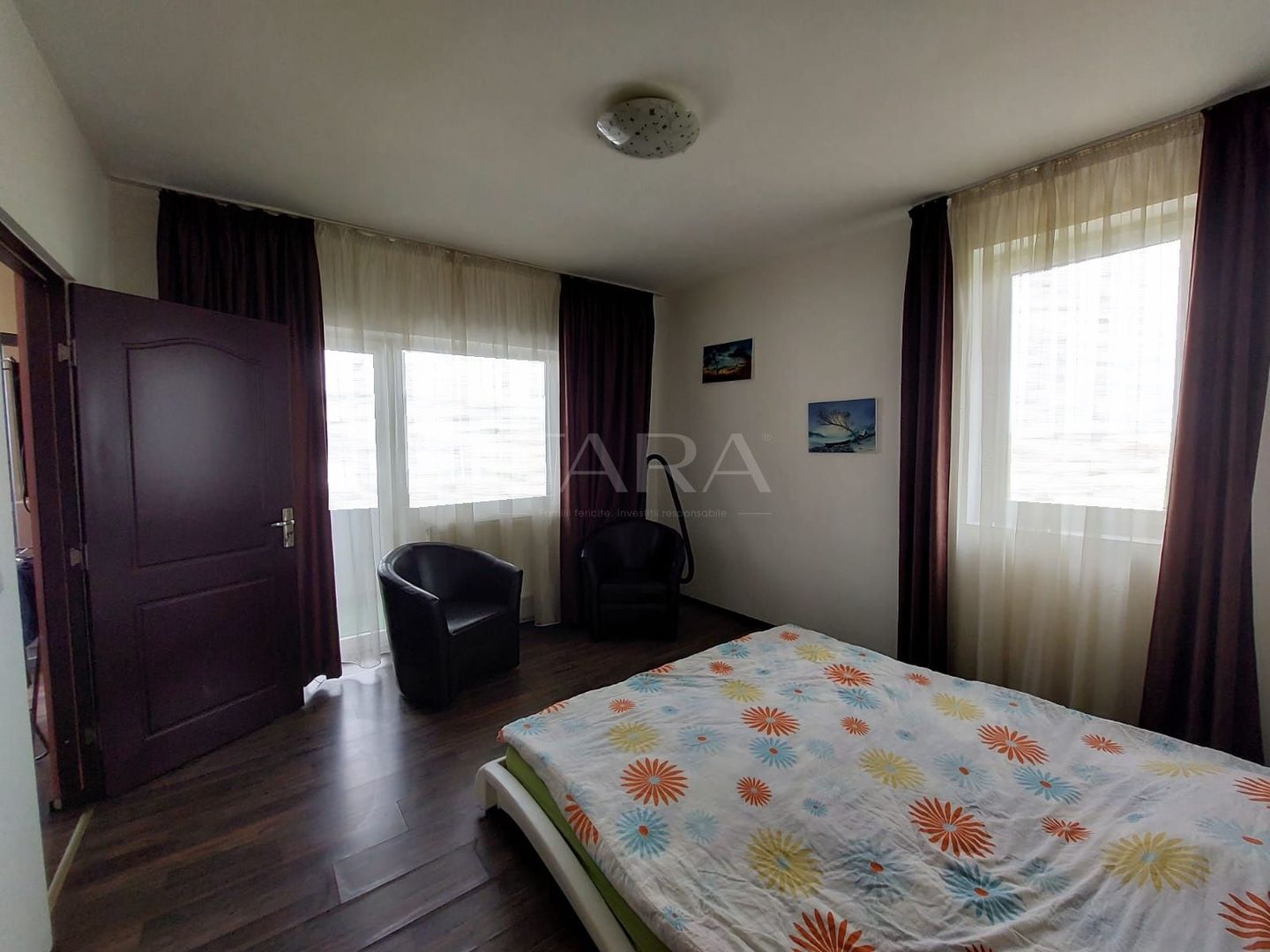 Apartament 2 camere in Floresti. - Poză 3
