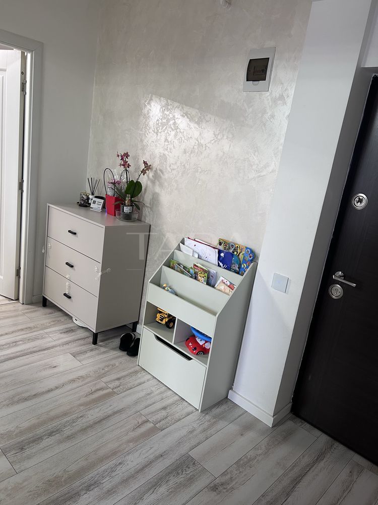 Apartament 2 camere renovat, Florești, zona Florilor. - Poză 7
