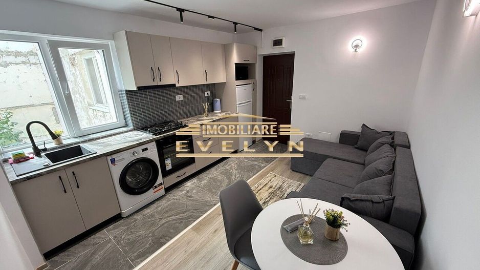 De vanzare apartament tip studio, 27 mp, etaj 2, zona Parcul Tineretului ( Mag. Denisa ) - Poză 2