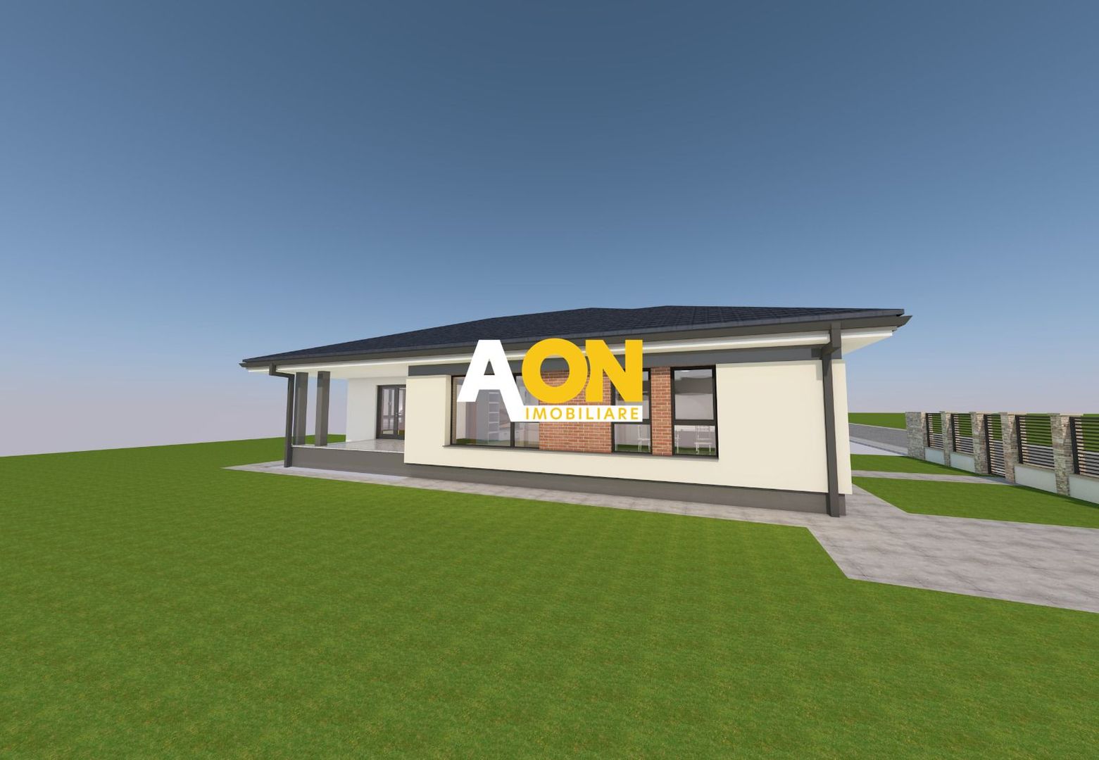 Casa individuala in Cetate, 4 camere, 2 bai, 473mp teren - Poză 3