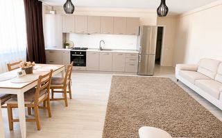 Apartamant 3 camere | Parcare | 68 mp | Modern | Zona Porii | Floresti - Poză 2