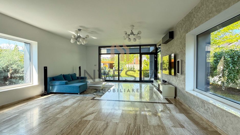 Comision 0! Vila moderna ,,la cheie""! Constructie premium! - Poză 16