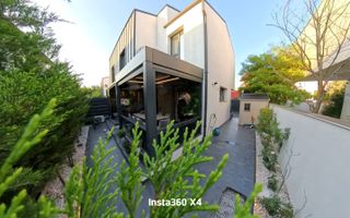 Casă P+1+M premium în Otopeni – rafinament și confort în zonă centrală - Poză 4