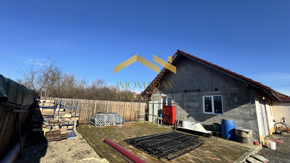 Beregsau Mare-Casa Individuala-Renovata Complet - Poză 16