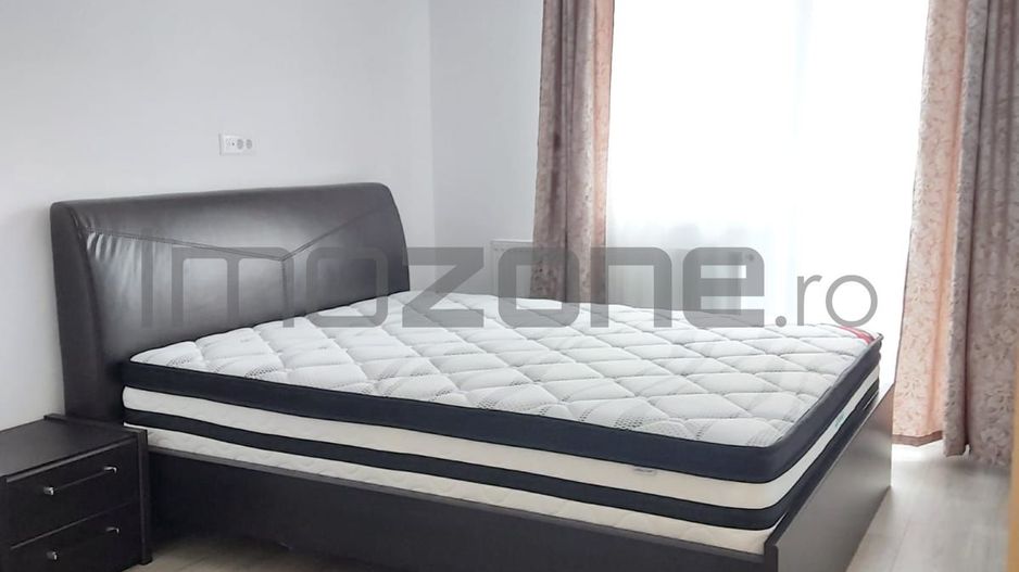 2 camere, 61 mp, mobilat, METROU PACII, prima inchiriere. - Poză 1