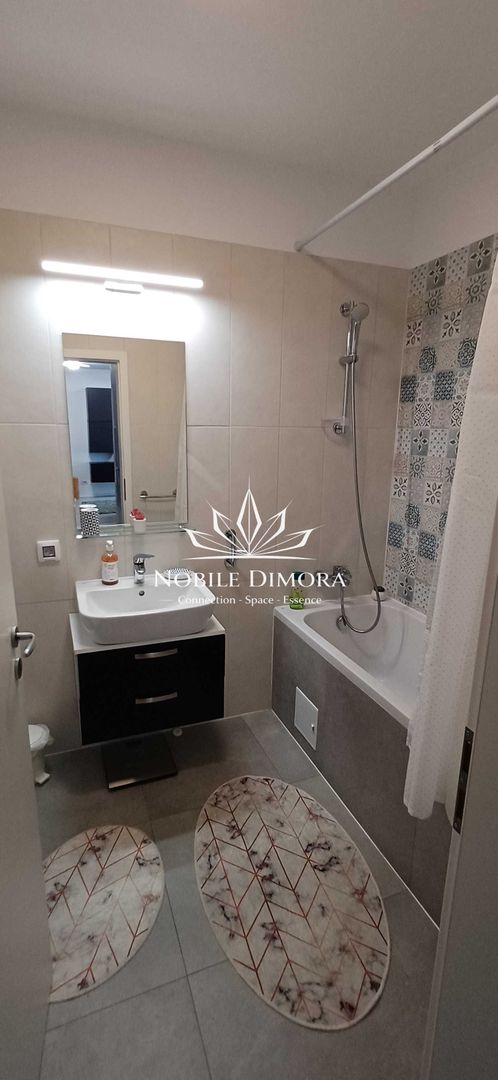 City of Mara - Apartament cu 2 camere - parcare subterana si boxa - Poză 7