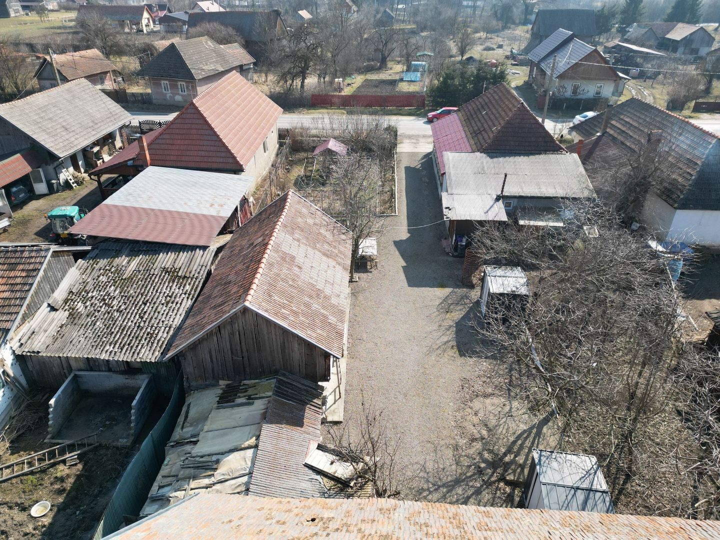Casă 4 camere 94 mp + teren 1.527 mp Pachia jud. Covasna - Poză 18