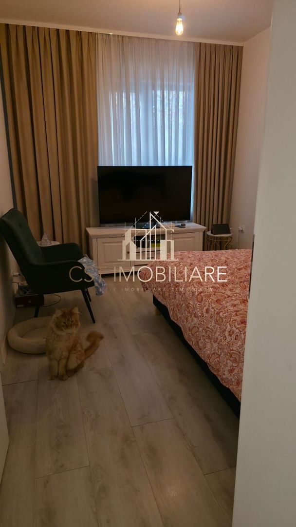 Apartament 4 Camere + Gradina 30 mp | Dumbravita – Strada Kalman - Poză 11