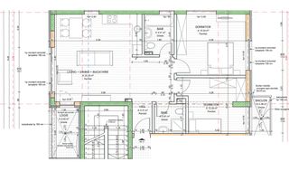 Apartament 3 camere 71 m2 in ansamblu nou Plopilor - Poză 3