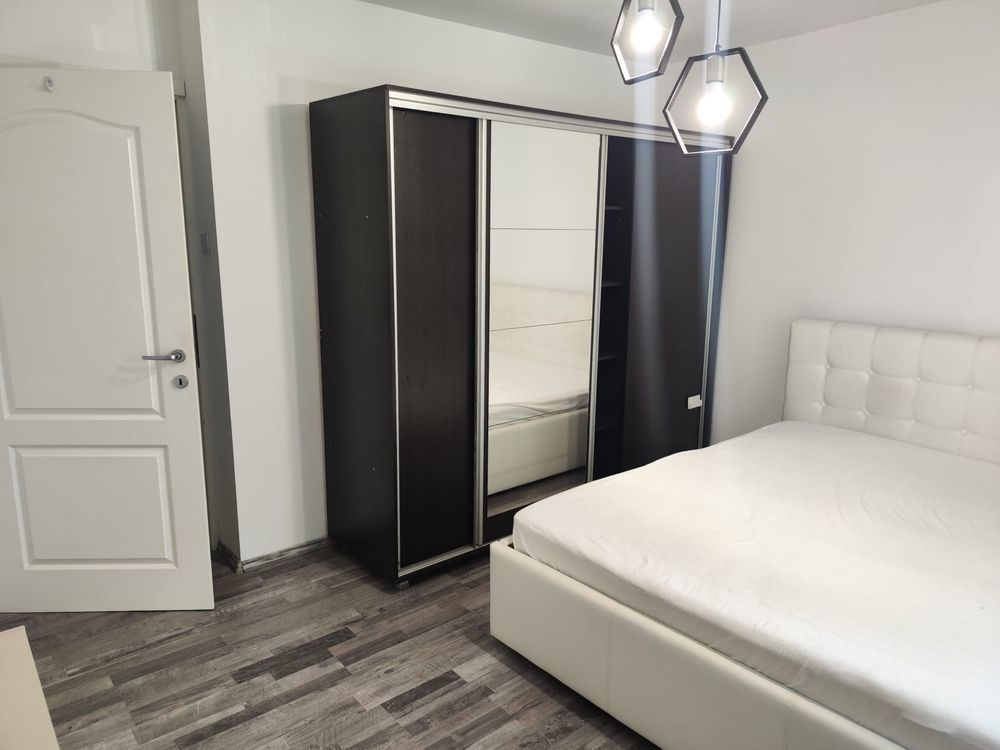 De Inchiriat Apartament 2 camere, centrală proprie, București Mall - Poză 1