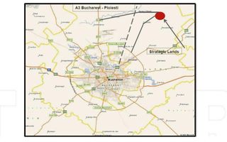 Teren 25.26ha Dascalu / DJ 200 - Poză 4