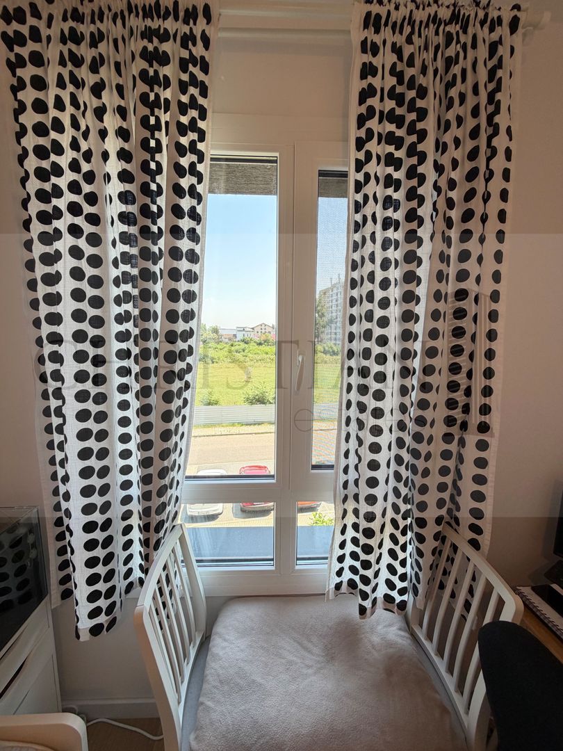 Apartament 3 camere - AFI CITY - Laminorului - Parcare - Poză 21