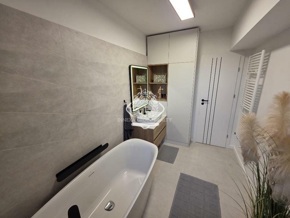 Timpuri noi | 3 camere | 119mp | et 5 | bloc 2015 | loc parcare | 420.000 euro - Poză 13