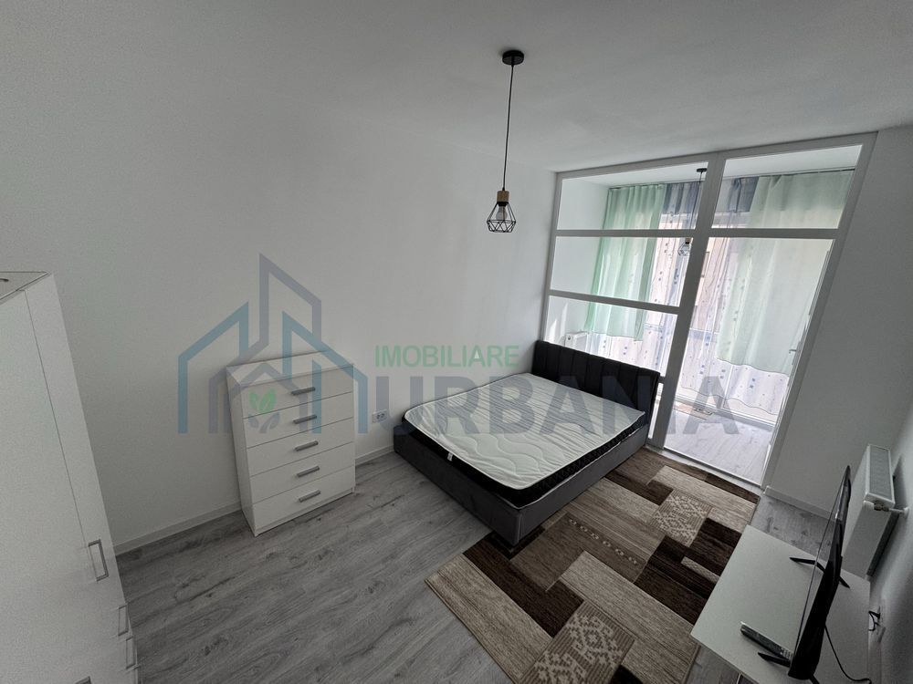 Apartament 1 cameră, 34 mp, prima închiriere, mobilat și utilat nou, Vișoianu - Poză 2