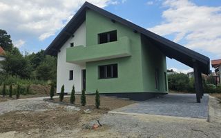 Casa Individuala cu 5 camere si 500 mp de curte, in Selimbar - Poză 3