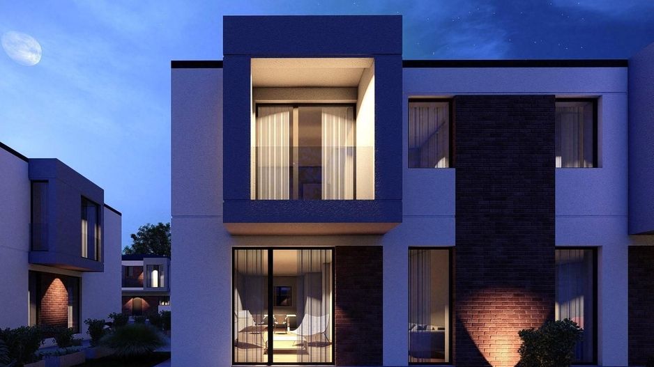 VILA 4 CAMERE TUNARI| PERETI INDIVIDUALI -TOATE UTILITATILE - Poză 19
