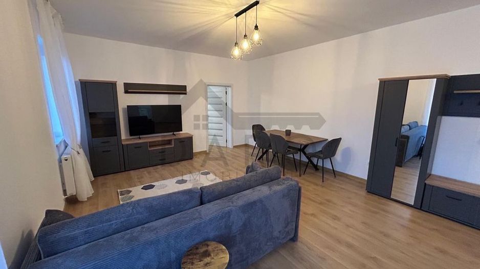 Apartament Nou 2 camere ( spital Emil Palade, Hiperbara livezeni) - Poză 1