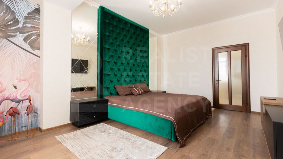 Chirie, apartament, 3 camere, bd. Decebal, Botanica - Poză 20