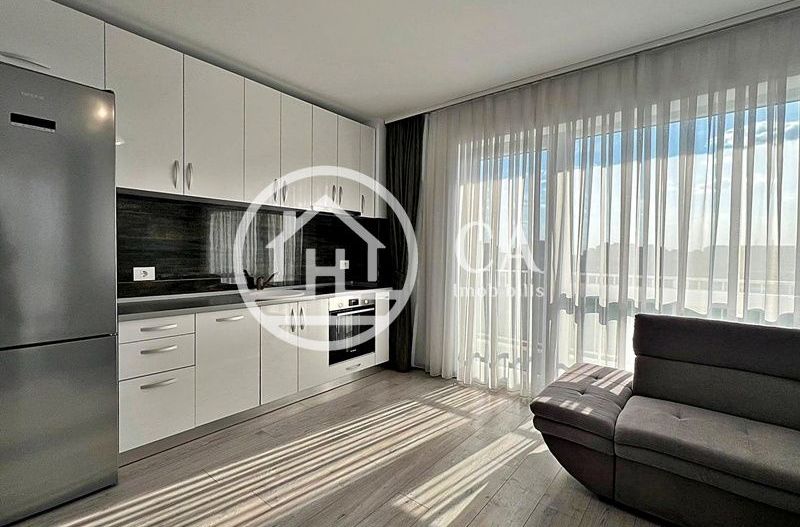 Apartament de închiriat cu 3 camere în Prima Nufărul, Oradea - Poză 3