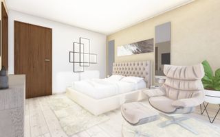 Casa Indivduala cu 4 camere si 290 mp curte, Selimbar - Poză 11