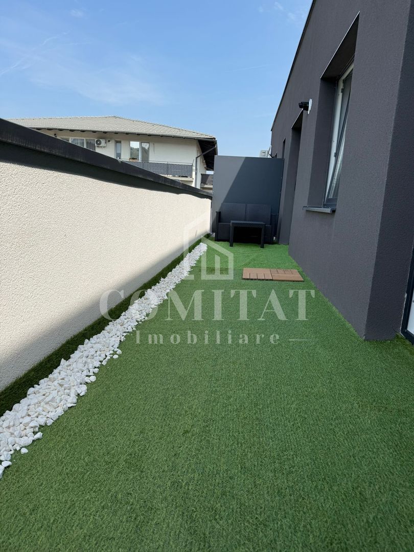 Apartament ultrafinisat | 3 camere | Cartier Terra - Poză 11