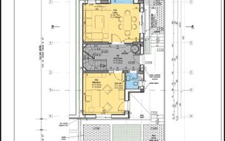 Vila Unica Noua cu 8 camere *300mp* /fotovoltaice si pompa cladura// Dorobanti - Schiță 43
