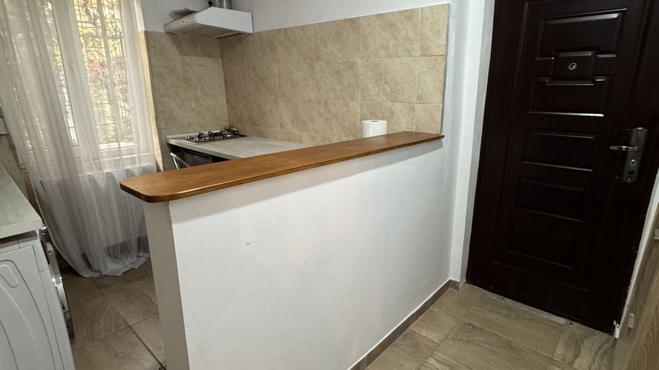 Garsoniera modernă | Creditabila | Cismigiu- Mobilata si Utilata - Poză 3