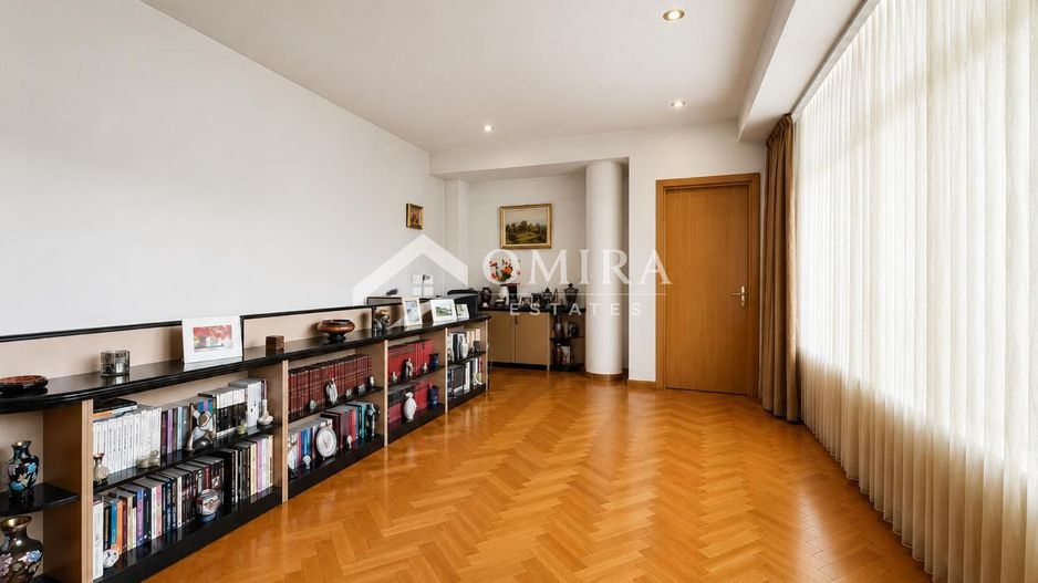 Vilă 485 mp | Dorobanți | 4 Dormitoare | 3 Terase | Garaj - Poză 5