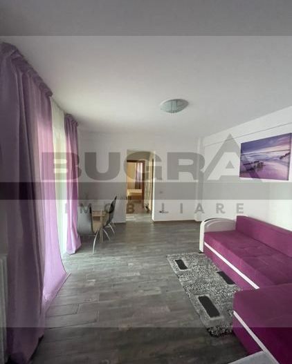 Apartament de 2 camere, modern, 50mp, parcare, in cartierul Buna Ziua - Poză 3