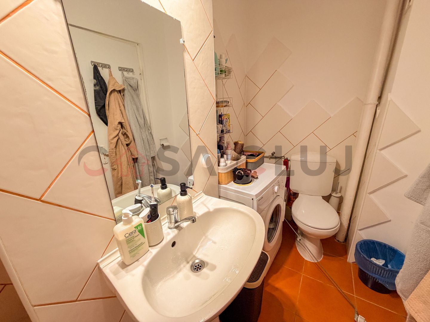 Apartament 2 camere decomandat, Manastur, zona BIG! - Poză 8