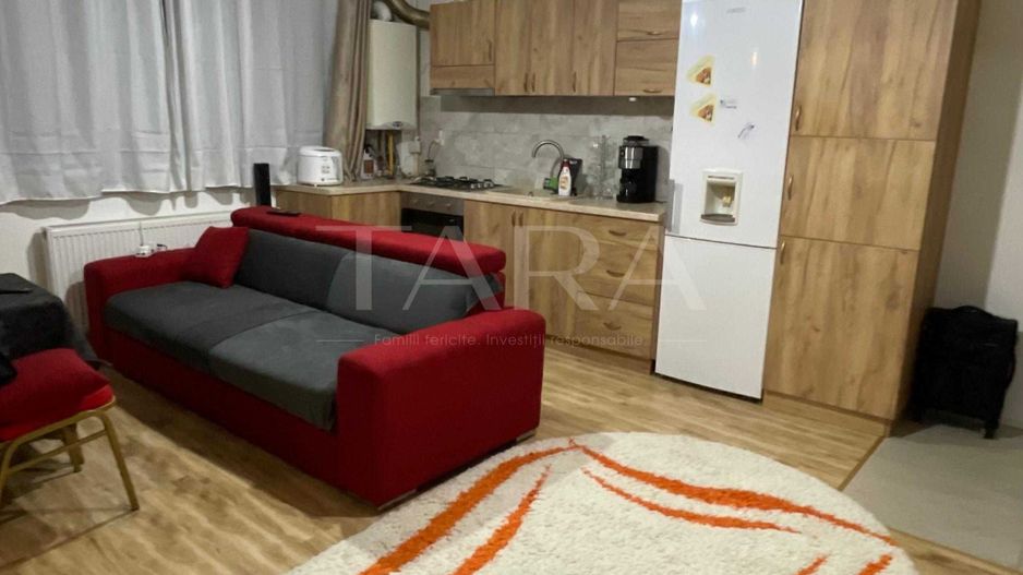 Apartament cochet, cu 2 camere, Florești. - Poză 4