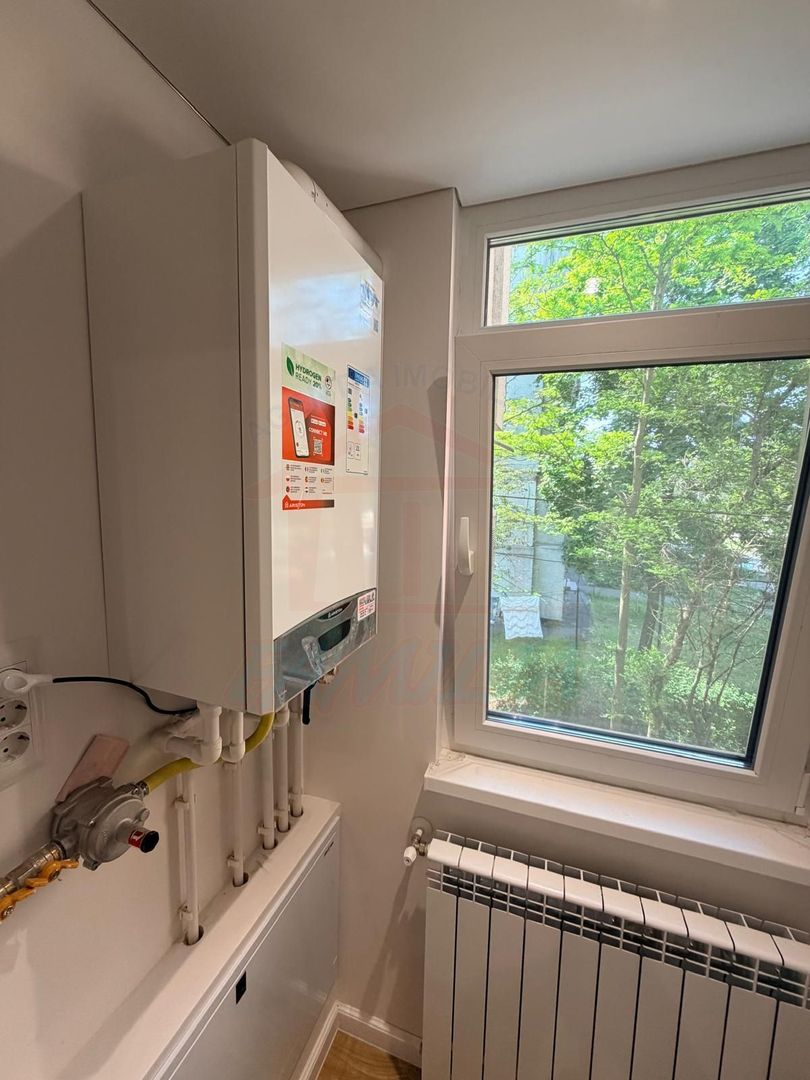 Inchiriere apartament 3 camere, Micro 39, etaj 1,sup.70 mp,  P500 euro - Poză 16