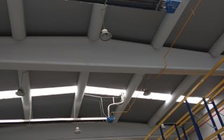 Hala  1370 mp zona C. Sagului - Poză 28