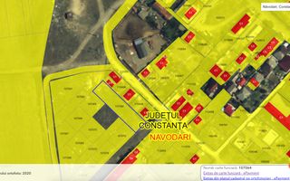 Teren intravilan de vânzare Năvodari, Constanța - Poză 3