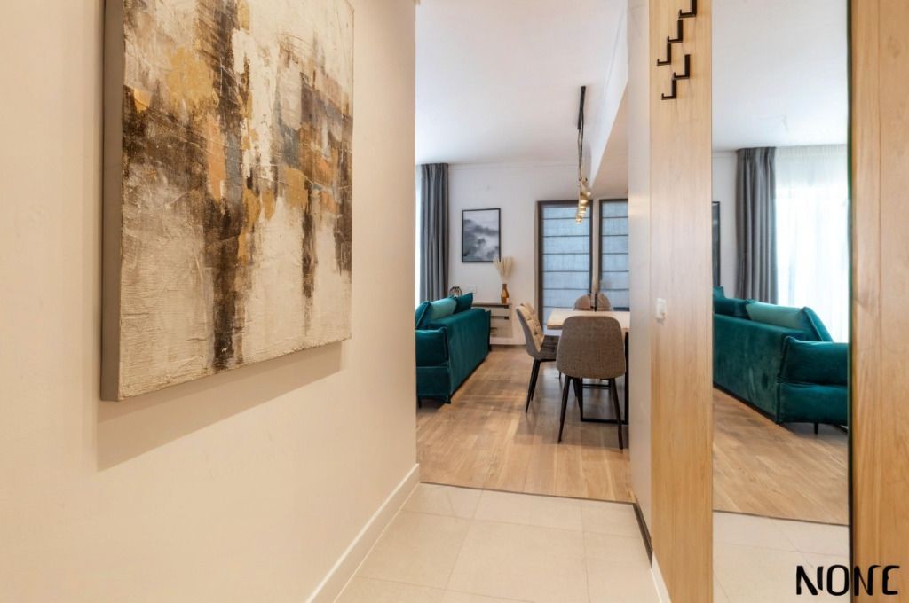 Apartament modern 3 camere în Marmura Residence I Loc de parcare inclu - Poză 5