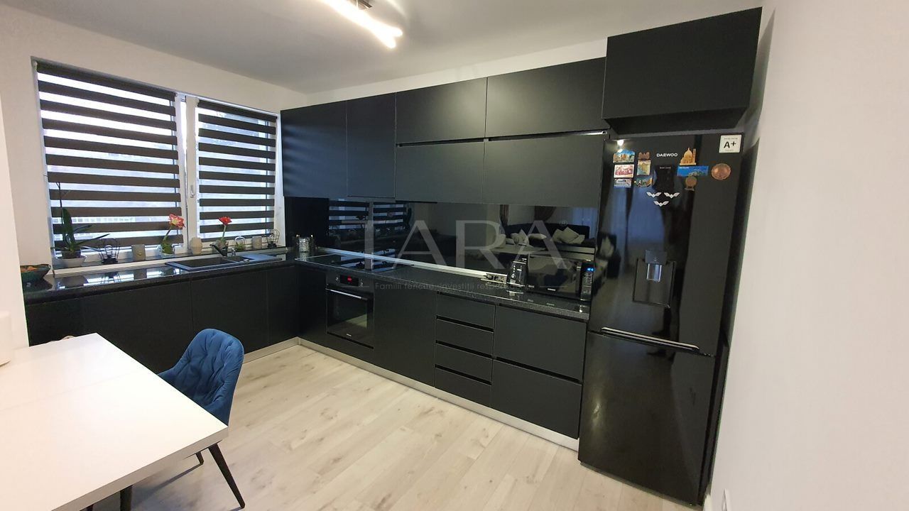 Apartament mobilat, utilat, zona noua Grigorescu, Donath Park. - Poză 2