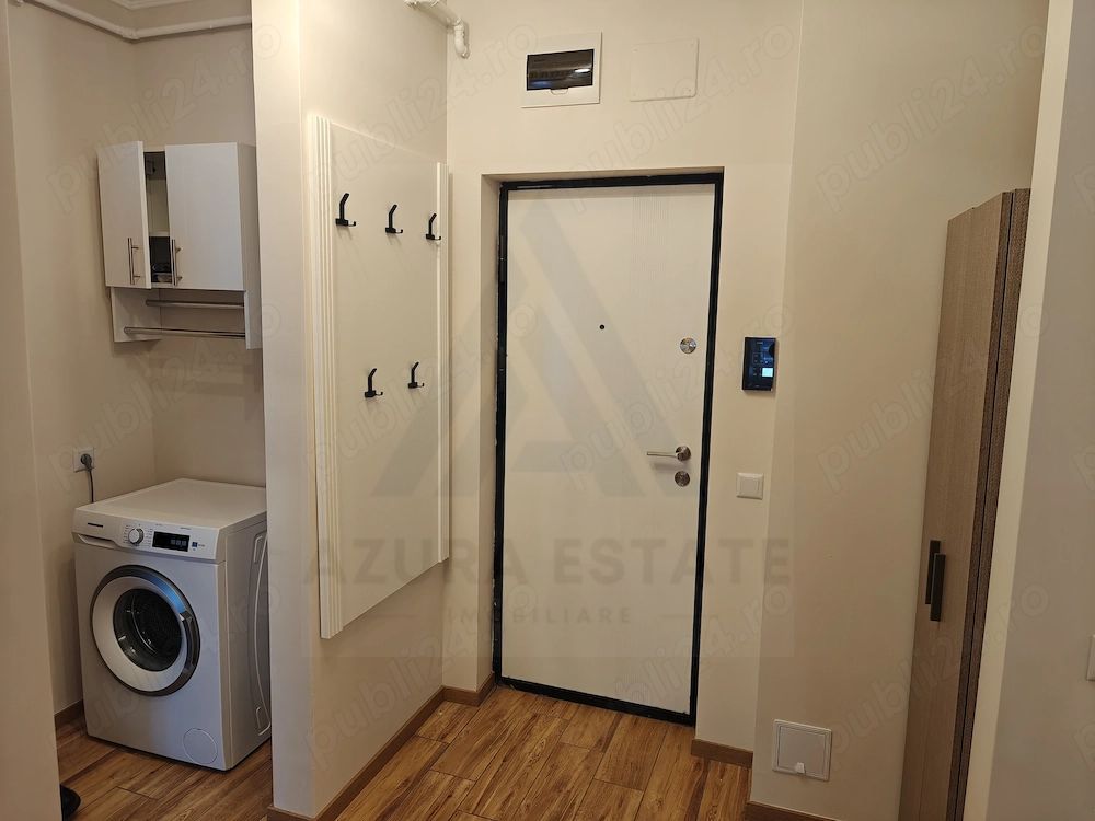 Apartament modern parcare si balcon prima inchiriere zona Turnisor - Poză 7