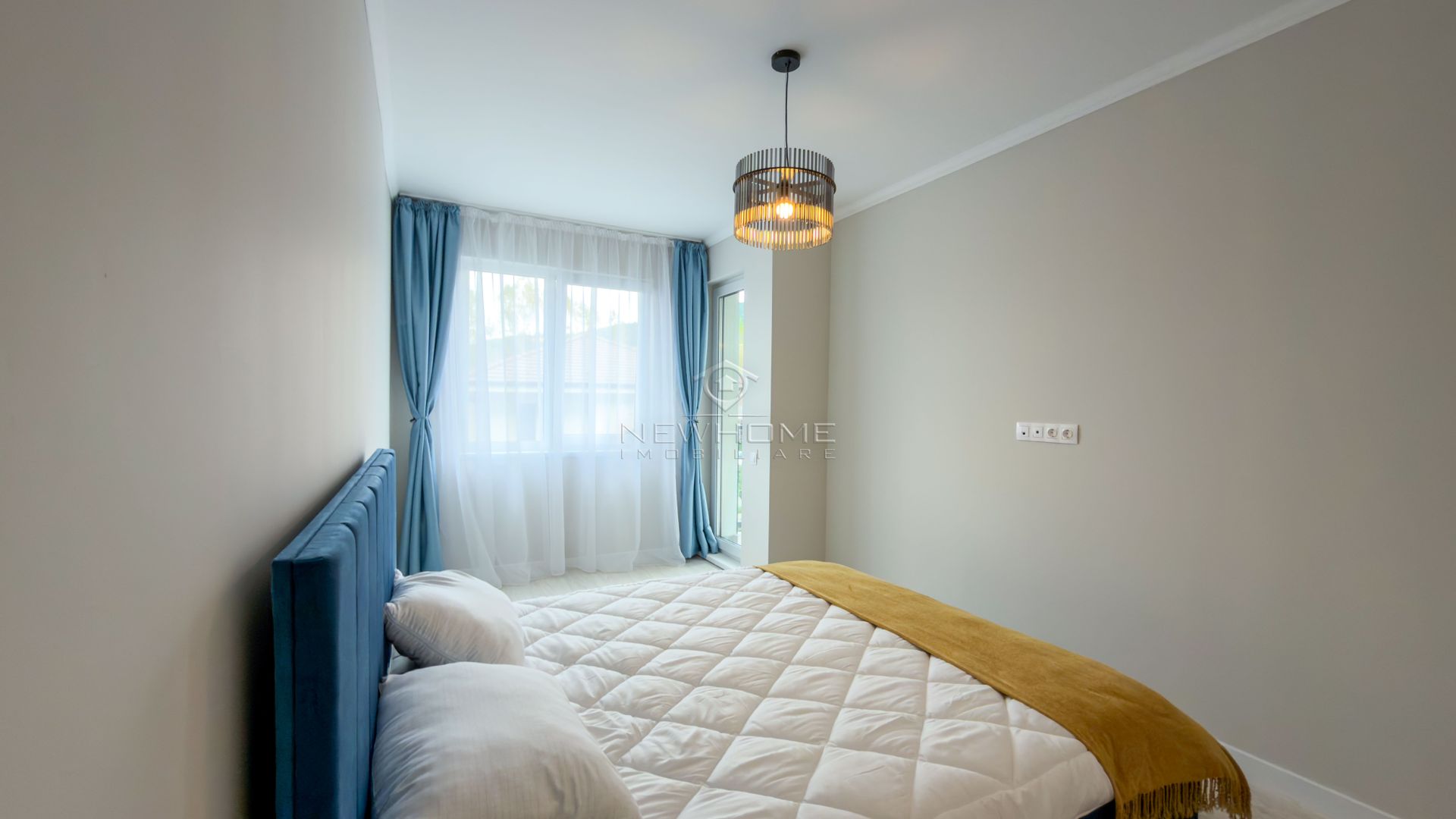 Apartament 2 camere, poarcare, Str Abatorului Floresti - Poză 19